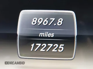 2014 Mercedes-Benz S with VIN WDDUG8CB7EA020603, listed as a IAAI auction lot 42205201 with 172,725 mi miles. Bid and sale history available at carsss.com. Image 15.