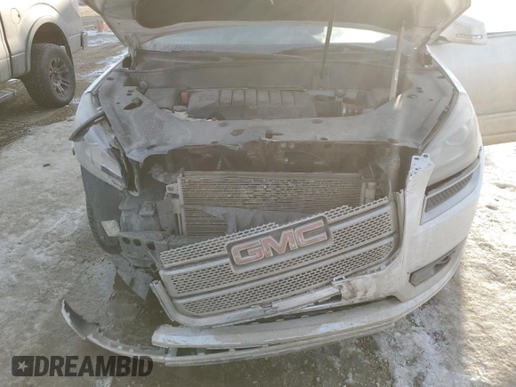 2016 GMC Acadia Denali z VIN 1GKKVTKD7GJ135965, wystawiony jako Copart lot #47842415 z przebiegiem 232 115 mil mil oraz Szkoda całkowita • Salvage title. Historia ofert i sprzedaży dostępna na DreamBid. Obrazek 12.