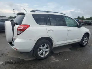2012 Toyota RAV4 with VIN 2T3BF4DV3CW264527, listed as a Copart auction lot 64467775 with 110,212 mi miles and Salvage title. Bid and sale history available at DreamBid. Image 3.