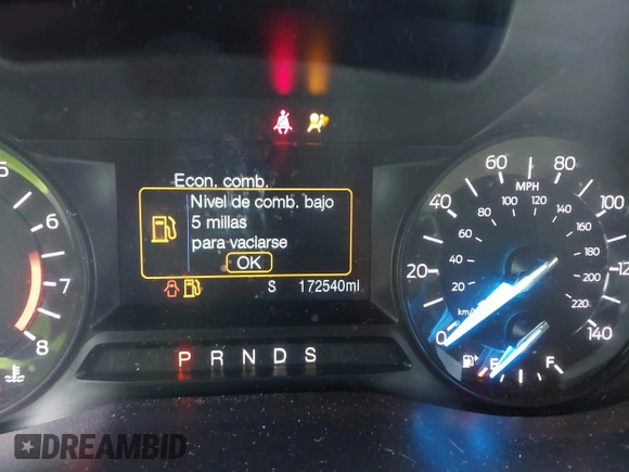 2017 Ford Explorer с VIN 1FM5K7BH9HGD95967, выставлен на аукционе IAAI как лот 42501229 с пробегом 172 540 миль миль и . История ставок и продаж доступна на DreamBid. Изображение 7.