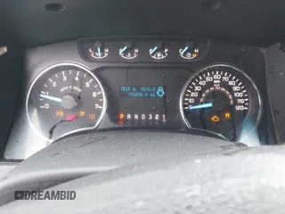 2011 Ford F-150 XL с VIN 1FTFX1EF9BFA37833, выставлен на аукционе IAAI как лот 41715808 с пробегом 192 096 миль миль и . История ставок и продаж доступна на DreamBid. Изображение 7.