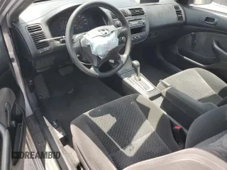 2005 Honda Civic VP z VIN 1HGEM22125L040468, wystawiony jako Copart lot #58404335 z przebiegiem 98 770 mil mil oraz Szkoda całkowita • Salvage title. Historia ofert i sprzedaży dostępna na DreamBid. Obrazek 8.