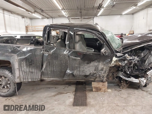 2015 Chevrolet Silverado 1500 LS with VIN 1GCVKPECXFZ403807, listed as a IAAI auction lot 41320304 with 146,576 mi miles and . Bid and sale history available at DreamBid. Image 14.