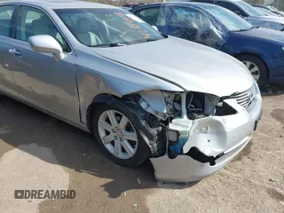 2007 Lexus ES 330 with VIN JTHBJ46G172068967, listed as a IAAI auction lot 42104918 with 170,836 mi miles and . Bid and sale history available at DreamBid. Image 6.