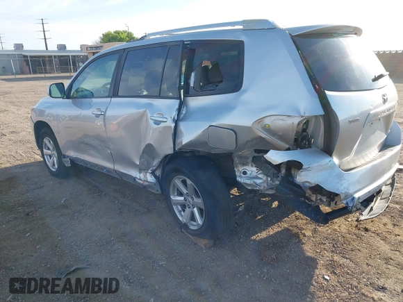 2008 Toyota Highlander z VIN JTEES41A482082292, wystawiony jako IAAI lot #42030053 z przebiegiem 183 831 mil mil oraz . Historia ofert i sprzedaży dostępna na DreamBid. Obrazek 6.