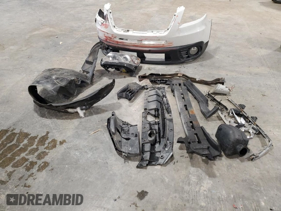2008 Subaru Tribeca Limited с VIN 4S4WX90D684401565, выставлен на аукционе Copart как лот 44918845 с пробегом 114 542 миль миль и Списание • Salvage title. История ставок и продаж доступна на DreamBid. Изображение 13.