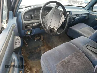 1994 Ford F-150 with VIN 1FTEX15N8RKB92877, listed as a Copart auction lot 70970604 with 232,173 mi miles and Salvage Title. Bid and sale history available at carsss.com. Image 8.