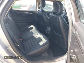 2017 Ford Fusion SE with VIN 3FA6P0PU9HR275687, listed as a IAAI auction lot 41839059 with 119,829 mi miles and . Bid and sale history available at carsss.com. Image 8.