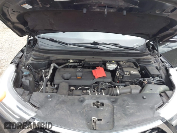 2019 Acura RDX with VIN 5J8TC2H38KW037511, listed as a IAAI auction lot 42043170 with 89,225 mi miles. Bid and sale history available at carsss.com. Image 10.