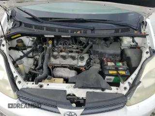 2004 Toyota Sienna CE with VIN 5TDZA23C54S135144, listed as a Copart auction lot 54695035 with 187,823 mi miles and Clean Title. Bid and sale history available at carsss.com. Image 12.