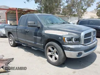 2006 Dodge 1500 SLT with VIN 1D7HA18276J139367, listed as a IAAI auction lot 42184858 with 308,631 mi miles. Bid and sale history available at carsss.com. Image 1.