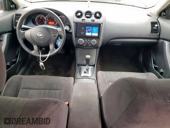 2010 Nissan Altima S with VIN 1N4AL2AP0AC172165, listed as a Copart auction lot 55858175 with 149,776 mi miles and Salvage title. Bid and sale history available at DreamBid. Image 8.