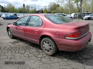 1998 Chrysler Cirrus LXi z VIN 1C3EJ56H7WN307792, wystawiony jako Copart lot #52449025 z przebiegiem 179 548 mil mil oraz Szkody całkowita. Historia ofert i sprzedaży dostępna na DreamBid. Obrazek 2.