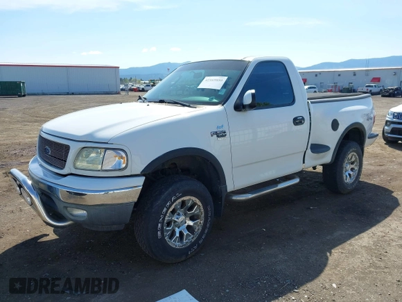 2003 Ford F-150 с VIN 2FTRF08L83CA48010, выставлен на аукционе IAAI как лот 42169880 с пробегом Не указан миль и . История ставок и продаж доступна на DreamBid. Изображение 2.