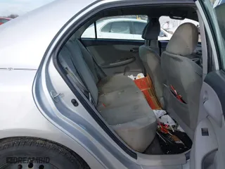 2012 Toyota Corolla L with VIN 2T1BU4EE9CC807524, listed as a IAAI auction lot 41584966 with 1 mi miles. Bid and sale history available at carsss.com. Image 8.