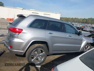 2016 Jeep Grand Cherokee High Altitude z VIN 1C4RJFCG8GC312835, wystawiony jako IAAI lot #41910212 z przebiegiem 92 016 mil mil oraz . Historia ofert i sprzedaży dostępna na DreamBid. Obrazek 13.