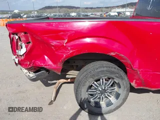 2009 Ford F-150 XL with VIN 1FTRF12W69KB82608, listed as a IAAI auction lot 40677614 with 132,635 mi miles and . Bid and sale history available at DreamBid. Image 13.