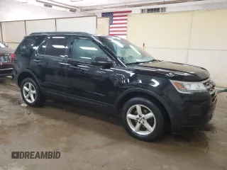 2018 Ford Explorer с VIN 1FM5K8BH3JGA66404, выставлен на аукционе Copart как лот 70002534 с пробегом 91 866 миль миль и Чистый • Clean title. История ставок и продаж доступна на DreamBid. Изображение 4.