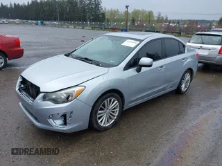 2012 Subaru Impreza Premium с VIN JF1GJAD64CH012406, выставлен на аукционе IAAI как лот 41993378 с пробегом 96 706 миль миль и . История ставок и продаж доступна на DreamBid. Изображение 2.