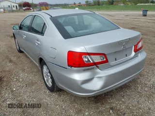 2011 Mitsubishi Galant FE z VIN 4A32B2FF4BE024234, wystawiony jako IAAI lot #42077967 z przebiegiem 144 682 mil mil oraz . Historia ofert i sprzedaży dostępna na DreamBid. Obrazek 3.