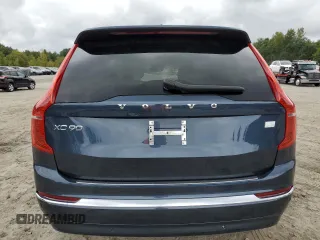 2023 Volvo XC90 Plus z VIN YV4H600N7P1982270, wystawiony jako Copart lot #71889094 z przebiegiem 9 077 mil mil oraz Szkoda całkowita • Salvage title. Historia ofert i sprzedaży dostępna na DreamBid. Obrazek 6.