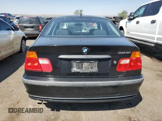 2000 BMW 3 Series 323i with VIN WBAAM3341YCD58307, listed as a Copart auction lot 70950494 with 88,043 mi miles and Salvage Title. Bid and sale history available at carsss.com. Image 6.