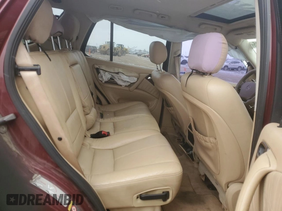 2003 Mercedes-Benz M 320 with VIN 4JGAB54E23A392023, listed as a Copart auction lot 44997015 with 139,835 mi miles and Salvage title. Bid and sale history available at DreamBid. Image 12.