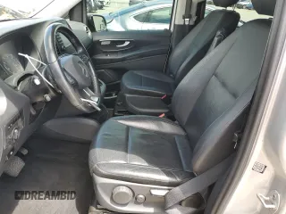 2016 Mercedes-Benz Metris Passenger with VIN WD4PG2EE9G3140816, listed as a Copart auction lot 53452675 with 140,121 mi miles and Salvage title. Bid and sale history available at DreamBid. Image 7.