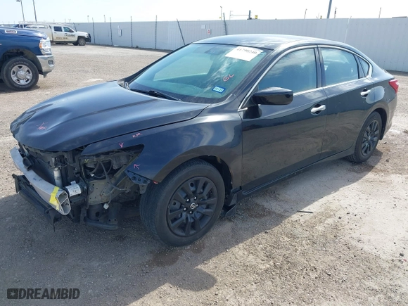 2017 Nissan Altima 2.5 SR with VIN 1N4AL3AP6HN349290, listed as a IAAI auction lot 41790240 with 54,524 mi miles. Bid and sale history available at carsss.com. Image 18.