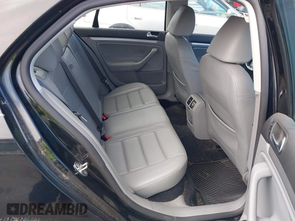 2009 Volkswagen Jetta Wolfsburg Edition with VIN 3VWRJ71K29M042593, listed as a IAAI auction lot 42194886 with 174,183 mi miles and . Bid and sale history available at DreamBid. Image 8.