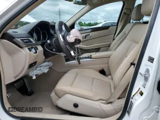 2015 Mercedes-Benz E 350 Luxury with VIN WDDHF8JB8FB105341, listed as a Copart auction lot 56466245 with 73,068 mi miles and Salvage title. Bid and sale history available at DreamBid. Image 7.