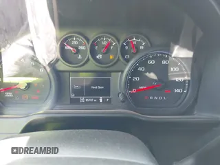 2021 Chevrolet Silverado 1500 Work Truck with VIN 1GCRYAEFXMZ210559, listed as a IAAI auction lot 42002749 with 95,787 mi miles and . Bid and sale history available at DreamBid. Image 7.