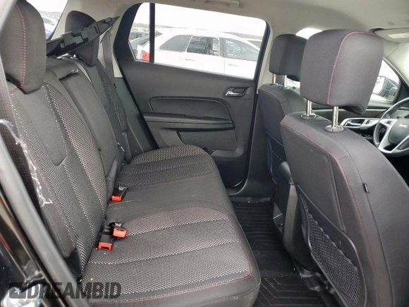 2016 GMC Terrain SLE with VIN 2GKFLTEK9G6353744, listed as a Copart auction lot 48986995 with 49,778 mi miles and Salvage Title. Bid and sale history available at carsss.com. Image 11.