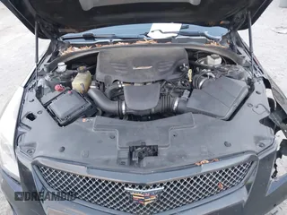 2016 Cadillac ATS-V with VIN 1G6AN5SY8G0152370, listed as a IAAI auction lot 40859197 with 113,688 mi miles. Bid and sale history available at carsss.com. Image 10.