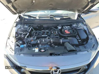 2019 Honda Accord Sedan Sport 1.5T with VIN 1HGCV1F3XKA174131, listed as a Copart auction lot 50574325 with 67,601 mi miles and Salvage Title. Bid and sale history available at carsss.com. Image 11.