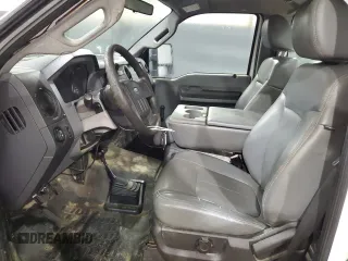 2011 Ford Super Duty F-250 SRW XL with VIN 1FTBF2B62BEB05052, listed as a Copart auction lot 83808824 with 201,238 mi miles and Clean Title. Bid and sale history available at carsss.com. Image 7.