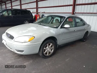 2006 Ford Taurus SEL z VIN 1FAFP56UX6A197832, wystawiony jako IAAI lot #41930614 z przebiegiem 98 190 mil mil oraz . Historia ofert i sprzedaży dostępna na DreamBid. Obrazek 2.