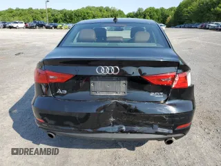 2015 Audi S3 2.0T Premium Plus with VIN WAUBFGFF8F1012635, listed as a Copart auction lot 51770653 with 67,414 mi miles. Bid and sale history available at carsss.com. Image 6.