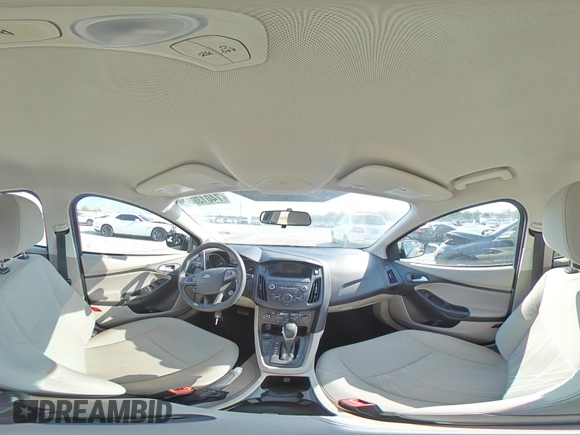 2018 Ford Focus SE z VIN 1FADP3FE8JL331853, wystawiony jako Copart lot #74013984 z przebiegiem 73 237 mil mil oraz Szkoda całkowita • Salvage title. Historia ofert i sprzedaży dostępna na DreamBid. Obrazek 15.