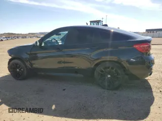 2018 BMW X6 xDrive35i z VIN 5UXKU2C52J0X51407, wystawiony jako Copart lot #54449325 z przebiegiem 125 767 mil mil oraz Szkoda całkowita • Salvage title. Historia ofert i sprzedaży dostępna na DreamBid. Obrazek 2.
