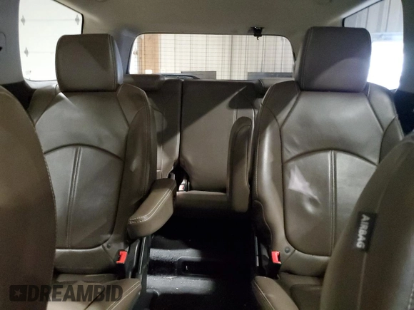 2014 GMC Acadia SLT with VIN 1GKKRRKDXEJ131073, listed as a Copart auction lot 51473725 with 132,305 mi miles and Salvage Title. Bid and sale history available at DreamBid. Image 10.