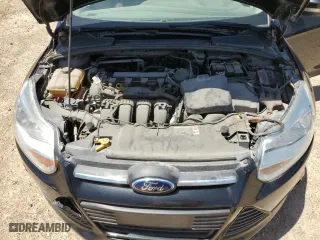2014 Ford Focus SE with VIN 1FADP3F20EL113398, listed as a Copart auction lot 53658335 with 83,729 mi miles and Salvage Title. Bid and sale history available at carsss.com. Image 11.