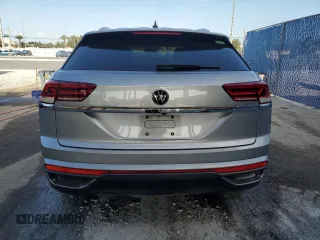 2020 Volkswagen Atlas SE with VIN 1V23C2CA6LC226467, listed as a Copart auction lot 55498015 with 125,211 mi miles and Non repairable. Bid and sale history available at DreamBid. Image 6.