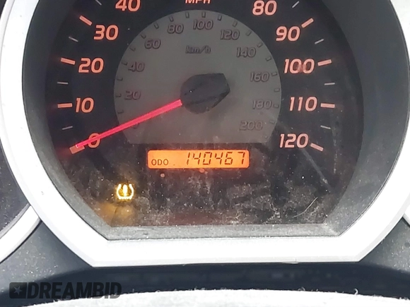 2007 Toyota Tacoma PreRunner with VIN 5TETU62N47Z426457, listed as a IAAI auction lot 41552678 with 140,467 mi miles and . Bid and sale history available at DreamBid. Image 15.