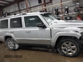 2007 Jeep Commander Limited with VIN 1J8HG58217C623422, listed as a IAAI auction lot 41602311 with 160,451 mi miles and . Bid and sale history available at DreamBid. Image 13.