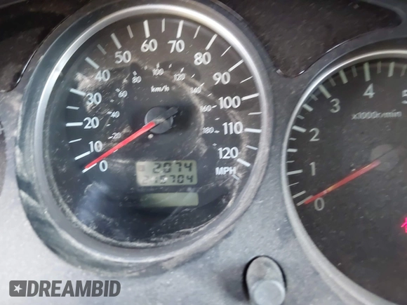 2006 Subaru Forester X with VIN JF1SG636X6G743357, listed as a IAAI auction lot 42092596 with 215,704 mi miles and . Bid and sale history available at DreamBid. Image 7.