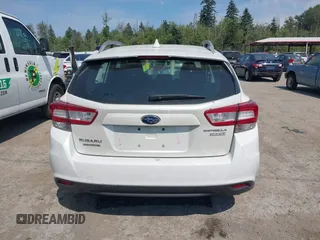 2017 Subaru Impreza Premium z VIN 4S3GTAB61H3718731, wystawiony jako IAAI lot #42520623 z przebiegiem 86 225 mil mil oraz . Historia ofert i sprzedaży dostępna na DreamBid. Obrazek 16.