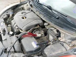 2013 Hyundai Elantra GLS with VIN KMHDH4AE9DU786497, listed as a IAAI auction lot 43254237 with 205,970 mi miles and . Bid and sale history available at DreamBid. Image 13.