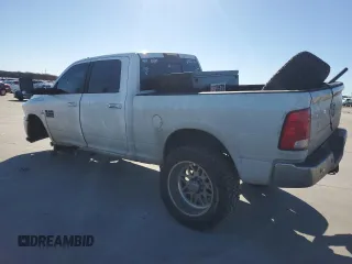2017 Ram 2500 Big Horn with VIN 3C6UR5DL8HG704096, listed as a Copart auction lot 86922574 with 164,561 mi miles and Clean Title. Bid and sale history available at carsss.com. Image 2.