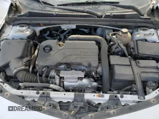 2018 Chevrolet Malibu LS with VIN 1G1ZB5ST8JF185380, listed as a Copart auction lot 50371495 with 158,886 mi miles and Salvage Title. Bid and sale history available at DreamBid. Image 11.